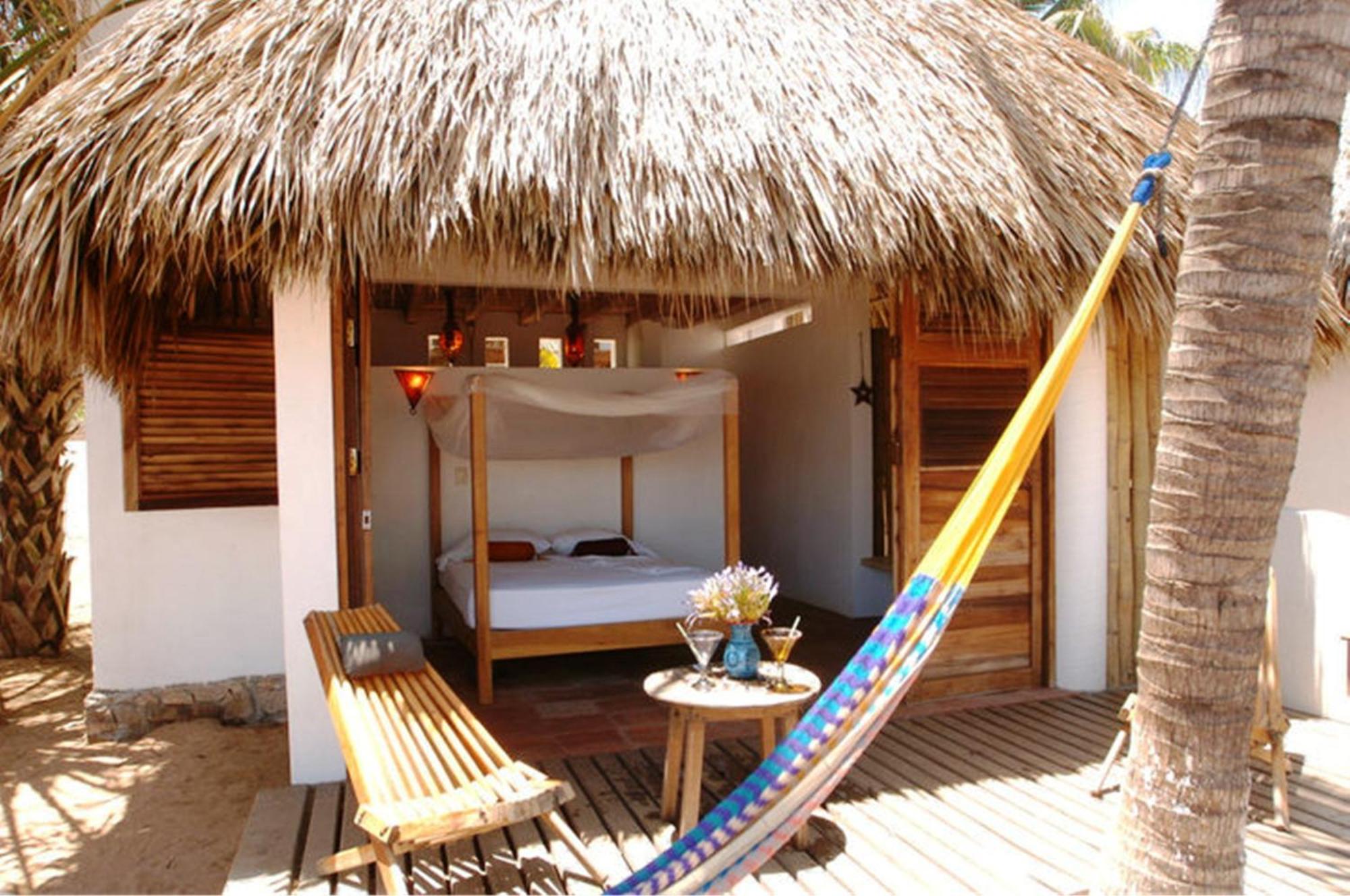 Un Sueño Cabañas del Pacífico San Agustinillo Exterior foto