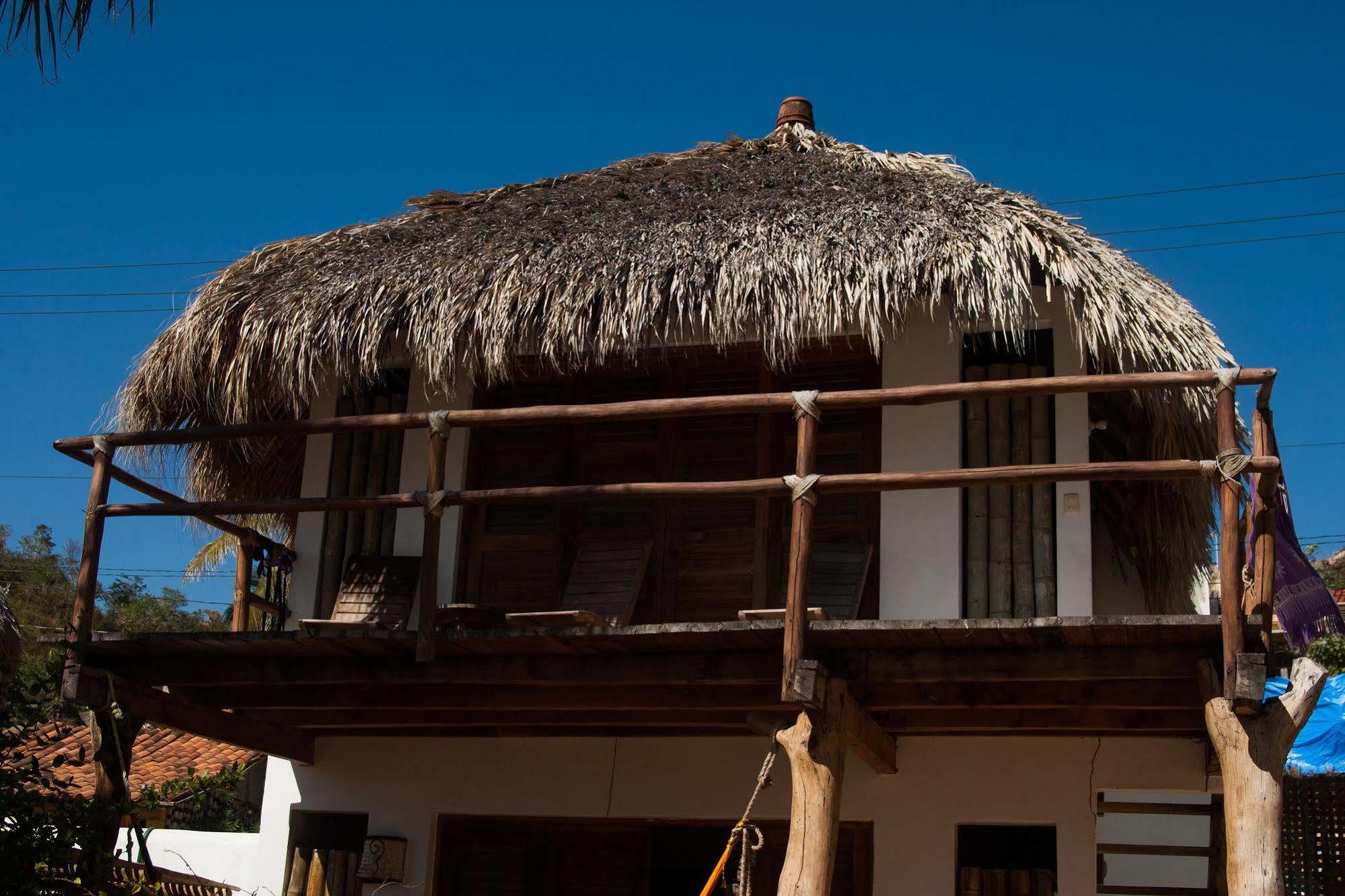 Un Sueño Cabañas del Pacífico San Agustinillo Exterior foto